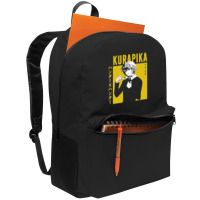 Anime Kurapika Backpack | Artistshot