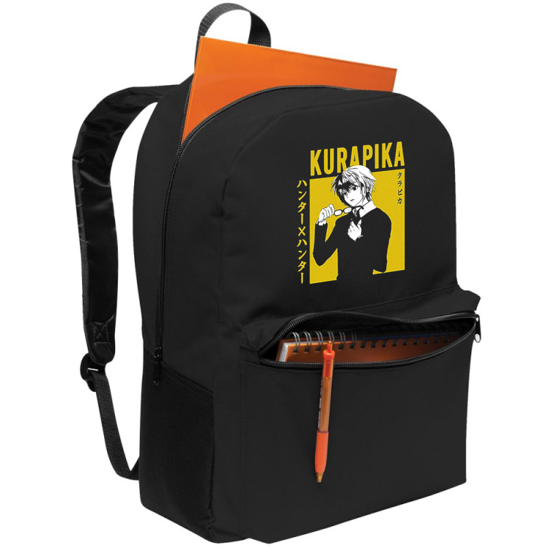 Anime Kurapika Backpack | Artistshot