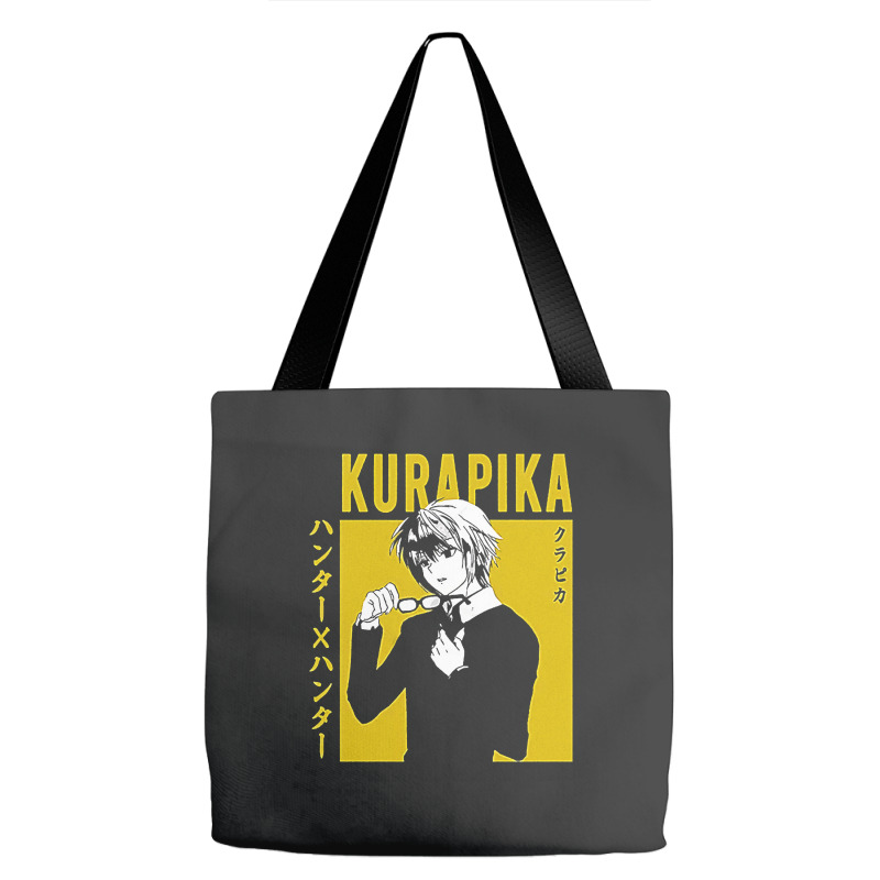 Anime Kurapika Tote Bags | Artistshot