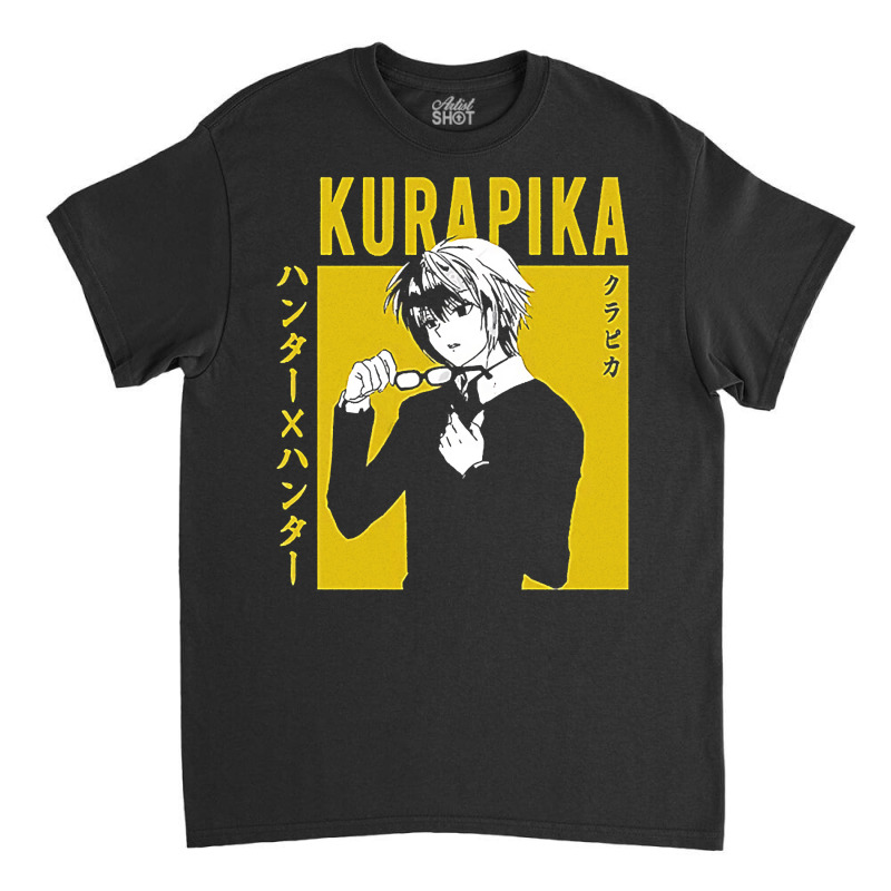 Anime Kurapika Classic T-shirt | Artistshot