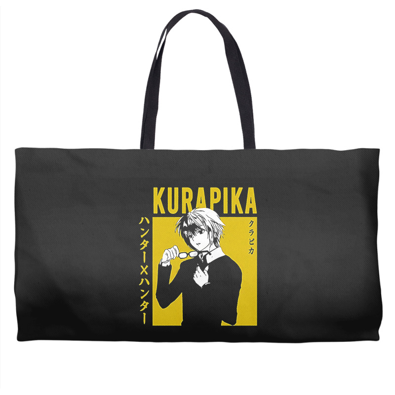 Anime Kurapika Weekender Totes | Artistshot