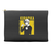 Anime Kurapika Accessory Pouches | Artistshot