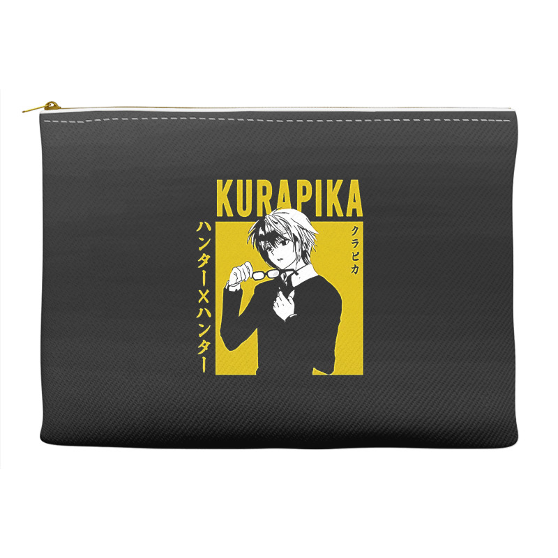 Anime Kurapika Accessory Pouches | Artistshot