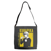 Anime Kurapika Adjustable Strap Totes | Artistshot