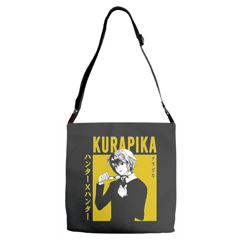 Anime Kurapika Adjustable Strap Totes | Artistshot