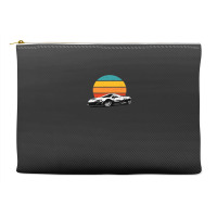 Sunset Supercar Products Accessory Pouches | Artistshot