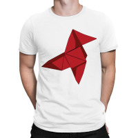 Money Heist Origami T-shirt | Artistshot