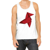 Money Heist Origami Tank Top | Artistshot