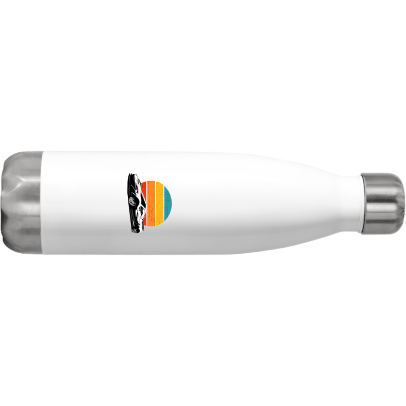 Sunset Supercar Products 1 Stainless Steel Water Bottle | Artistshot