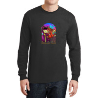 Cyberpunk Arcade Gaming Dragon Video 1 Long Sleeve Shirts | Artistshot