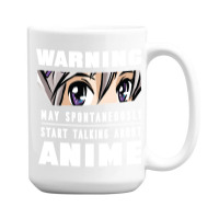 Anime Lover 15 Oz Coffee Mug | Artistshot