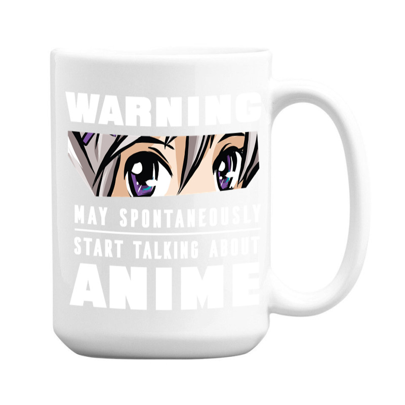 Anime Lover 15 Oz Coffee Mug | Artistshot