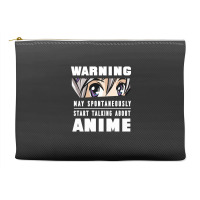 Anime Lover Accessory Pouches | Artistshot