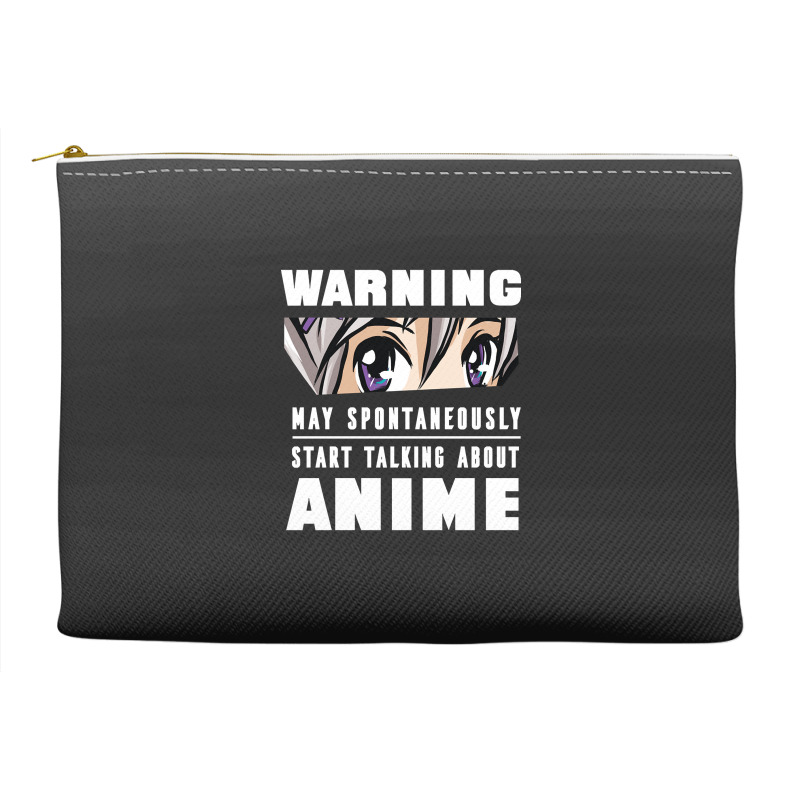 Anime Lover Accessory Pouches | Artistshot