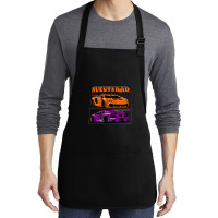 Super Car Tshirt Medium-length Apron | Artistshot