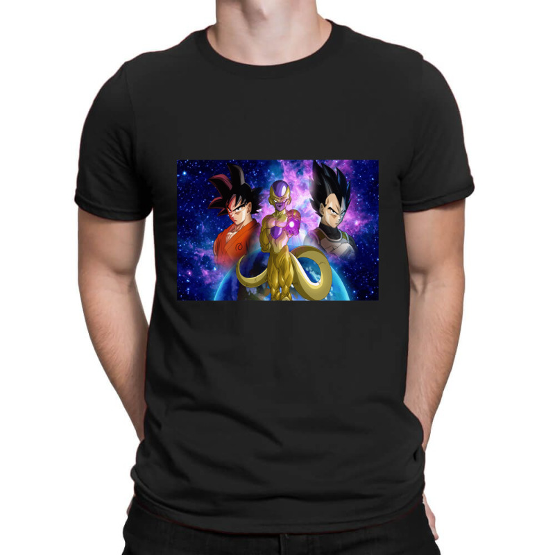 The Resurrection Of Frieza Gift T-shirt | Artistshot