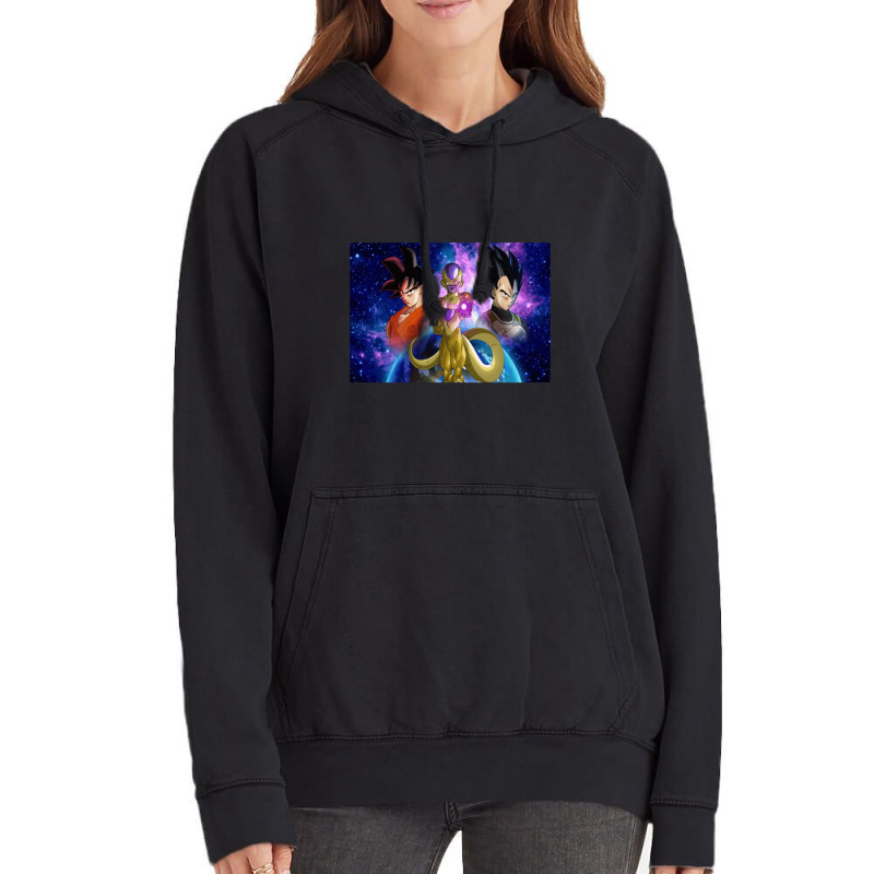 The Resurrection Of Frieza Gift Vintage Hoodie | Artistshot