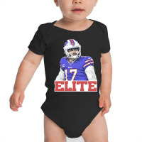 Allen Is Elite Baby Bodysuit | Artistshot