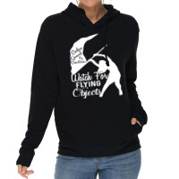 Color Guard Caution Watch For Flying Objects Lightweight Hoodie | Artistshot