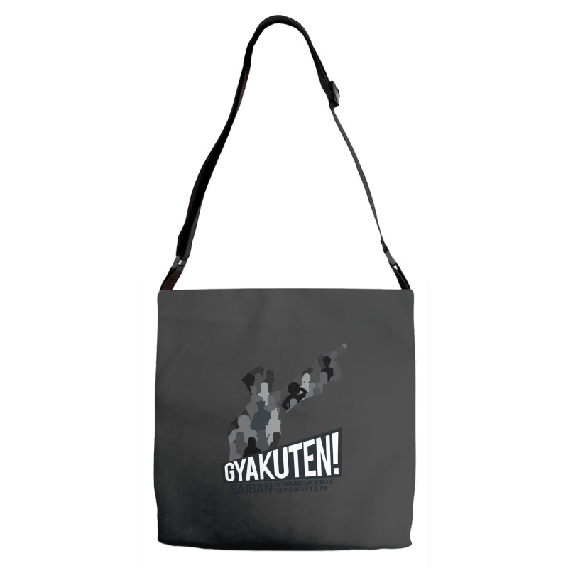 Objection! Adjustable Strap Totes | Artistshot