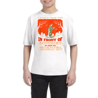 10548100070^push You In Zombies To Save My Oriental Longhair T Shirt Youth Tee | Artistshot