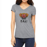 Barong4 Vectorized Women's V-neck T-shirt | Artistshot