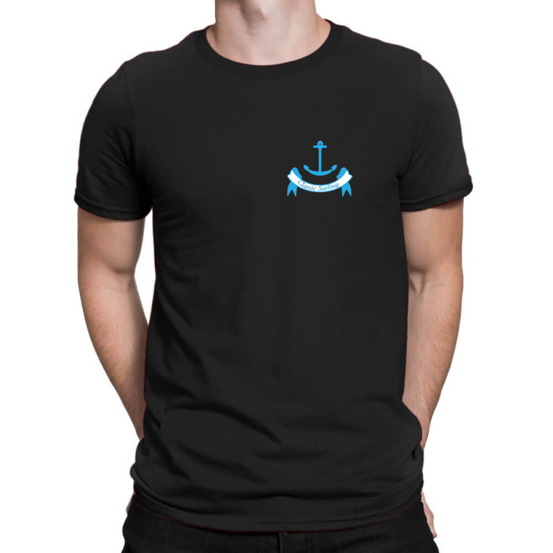 Classic Sailing Sids Sailing Days T-shirt | Artistshot