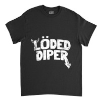 Loded Diper Cute Classic T-shirt | Artistshot