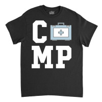 Camp First Aid Kit  Camping Classic T-shirt | Artistshot