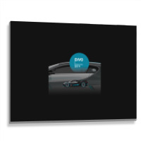 Supercar Divo Production 2019 Metal Print Horizontal | Artistshot