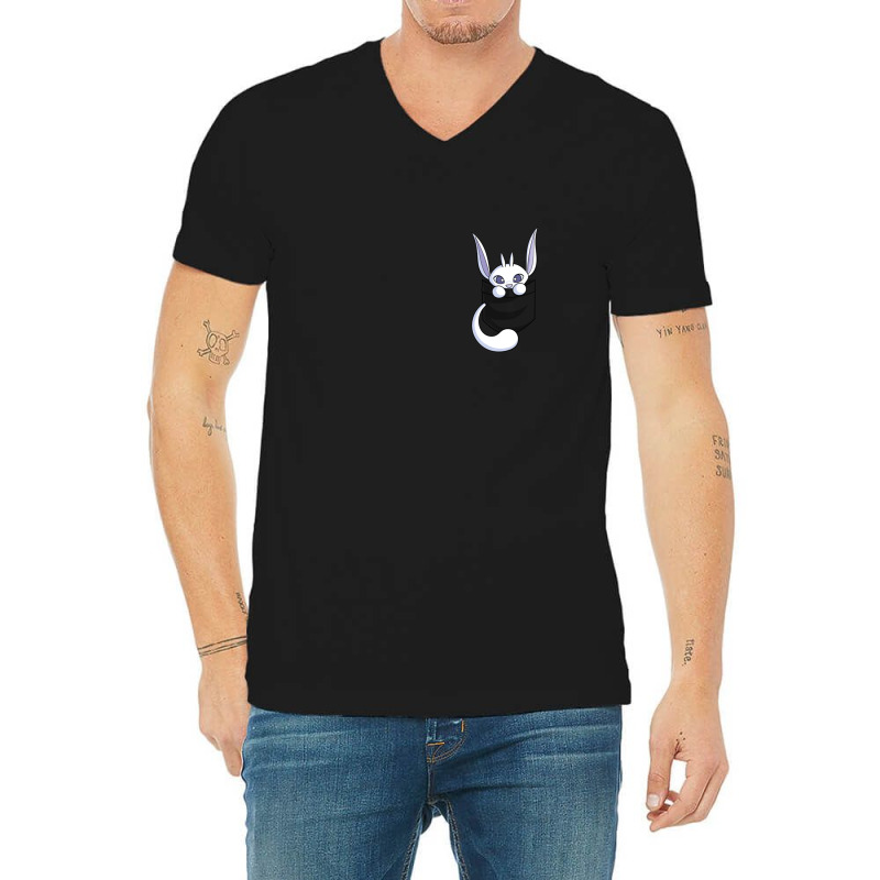 Ori And The Blind Forest V-Neck Tee by JolenePender | Artistshot