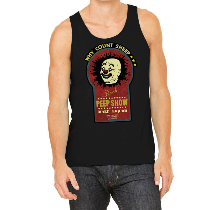 Vintage Malt Liquor Tank Top | Artistshot