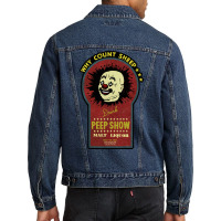 Vintage Malt Liquor Men Denim Jacket | Artistshot