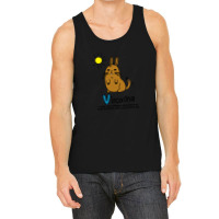 V Is For Viscacha Tank Top | Artistshot