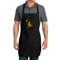 V Is For Viscacha Full-length Apron | Artistshot