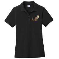 You Live You Learn  Alanis Morissette Ladies Polo Shirt | Artistshot