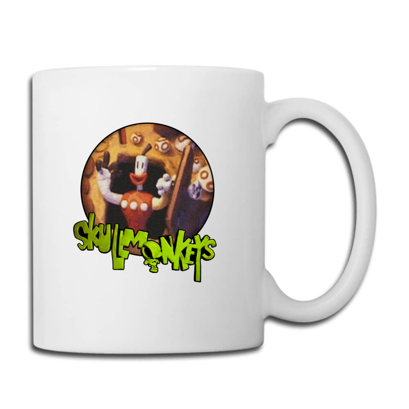 Skullmonkeys 1 Coffee Mug | Artistshot