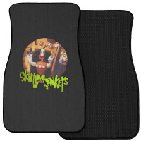 Skullmonkeys 1 Front Car Mat | Artistshot