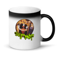 Skullmonkeys 1 Magic Mug | Artistshot