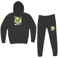 Fallen Kingdom Yellow Triceratops Facts Hoodie & Jogger Set | Artistshot