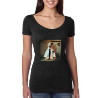 Working Class Dog Women's Triblend Scoop T-shirt | Artistshot