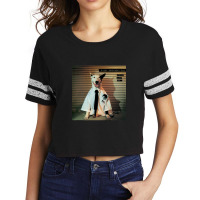 Working Class Dog Scorecard Crop Tee | Artistshot