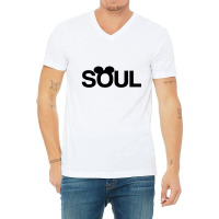 Soulmate Couple (men) V-neck Tee | Artistshot