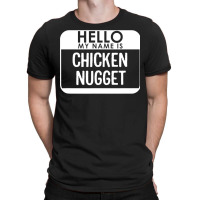 Chicken Nugget Costume Funny Easy Last Minute Halloween Gift T-shirt | Artistshot