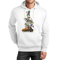 Jazz Caravan Unisex Hoodie | Artistshot