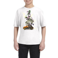 Jazz Caravan Youth Tee | Artistshot