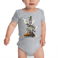 Jazz Caravan Baby Bodysuit | Artistshot