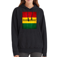 Jamaican Slang Jamaica Rasta Reggae Rude Boy Vintage Hoodie | Artistshot