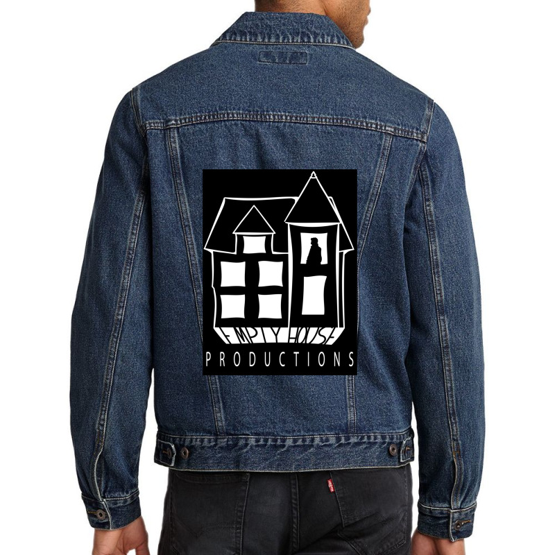 Empty House Productions Men Denim Jacket | Artistshot