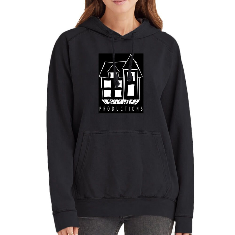 Empty House Productions Vintage Hoodie | Artistshot